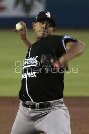 BÉISBOL . PERICOS VS GUERREROS