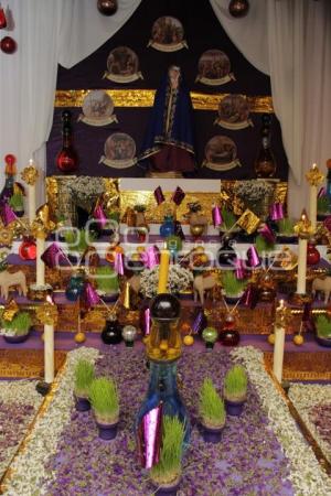 ALTAR DE DOLORES
