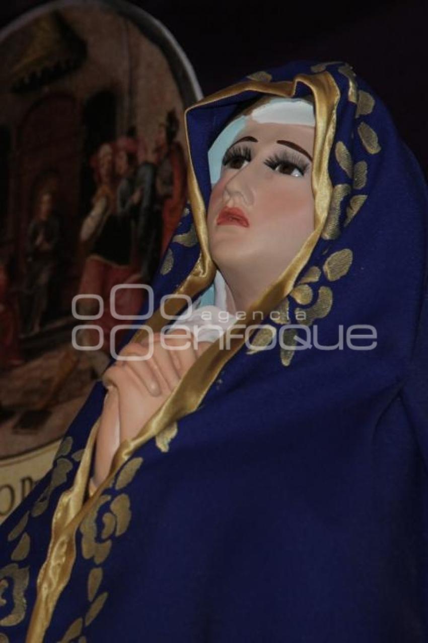 ALTAR DE DOLORES