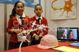 UPAEP . EXPO CIENCIAS 2017