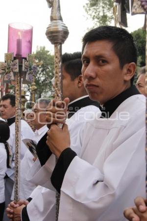 VIACRUCIS ANGELOPOLITANO 2017