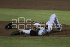 BÉISBOL . PERICOS VS GUERREROS