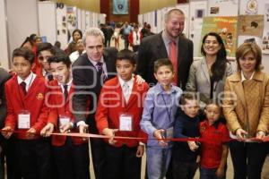 UPAEP . EXPO CIENCIAS 2017