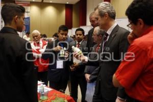 UPAEP . EXPO CIENCIAS 2017