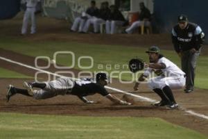 BÉISBOL . PERICOS VS GUERREROS