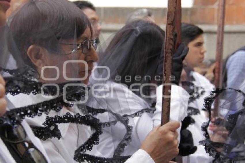 VIACRUCIS ANGELOPOLITANO 2017