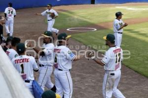 BÉISBOL . PERICOS VS GUERREROS