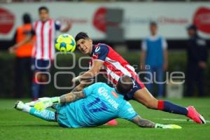 FÚTBOL . GUADALAJARA VS CLUB PUEBLA