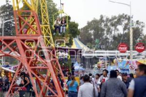 FERIA DE PUEBLA 2017