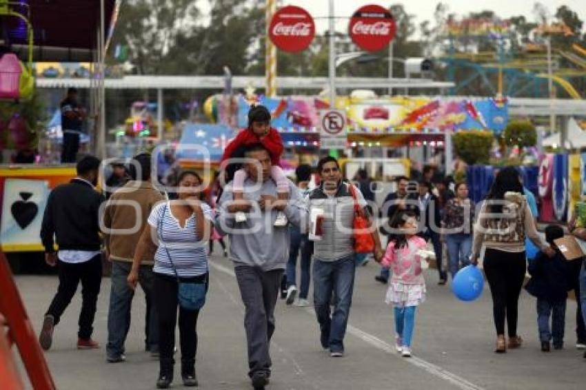 FERIA DE PUEBLA 2017