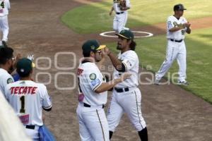 BÉISBOL . PERICOS VS GUERREROS