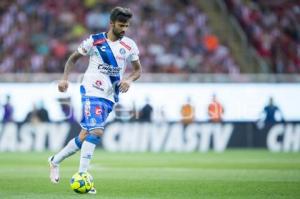 FÚTBOL . GUADALAJARA VS CLUB PUEBLA