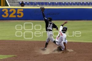 BÉISBOL . PERICOS VS GUERREROS