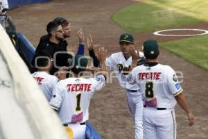 BÉISBOL . PERICOS VS GUERREROS