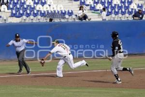 BÉISBOL . PERICOS VS GUERREROS