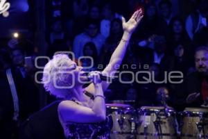 PALENQUE . FERIA DE PUEBLA 2017 . MARISELA