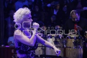 PALENQUE . FERIA DE PUEBLA 2017 . MARISELA