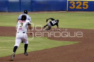 BÉISBOL . PERICOS VS GUERREROS