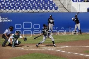 BÉISBOL . PERICOS VS GUERREROS