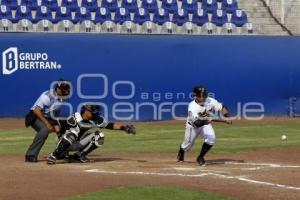 BÉISBOL . PERICOS VS GUERREROS