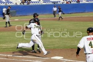 BÉISBOL . PERICOS VS GUERREROS