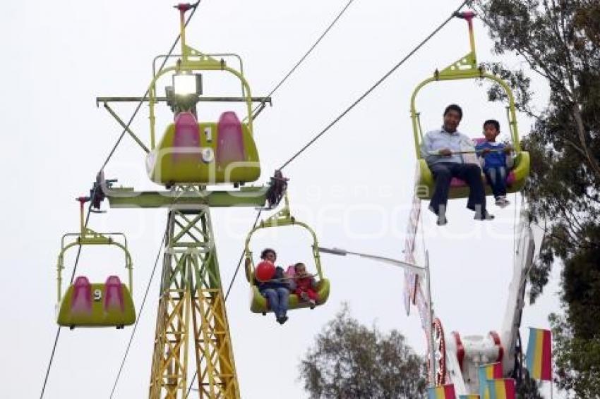 FERIA DE PUEBLA 2017