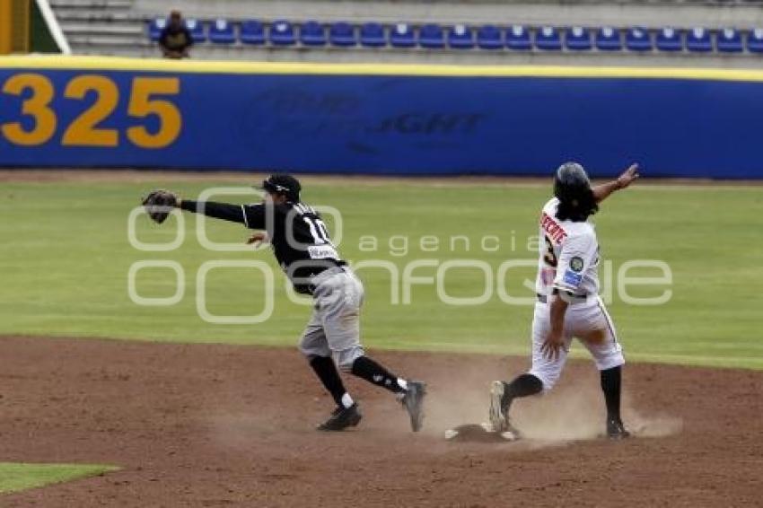 BÉISBOL . PERICOS VS GUERREROS
