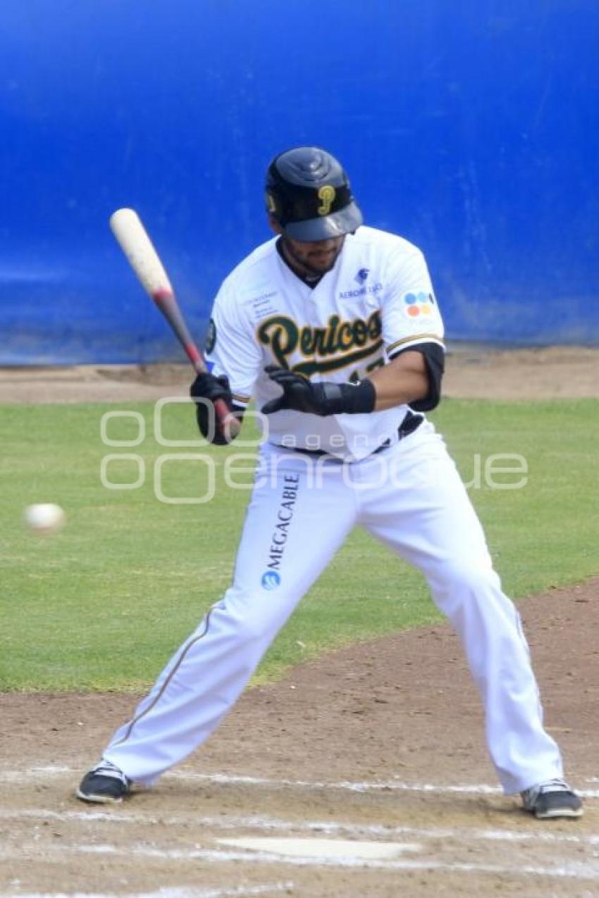 BÉISBOL . PERICOS VS GUERREROS