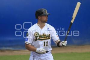 BÉISBOL . PERICOS VS GUERREROS