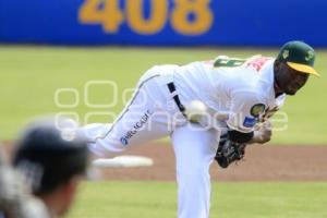 BÉISBOL . PERICOS VS GUERREROS