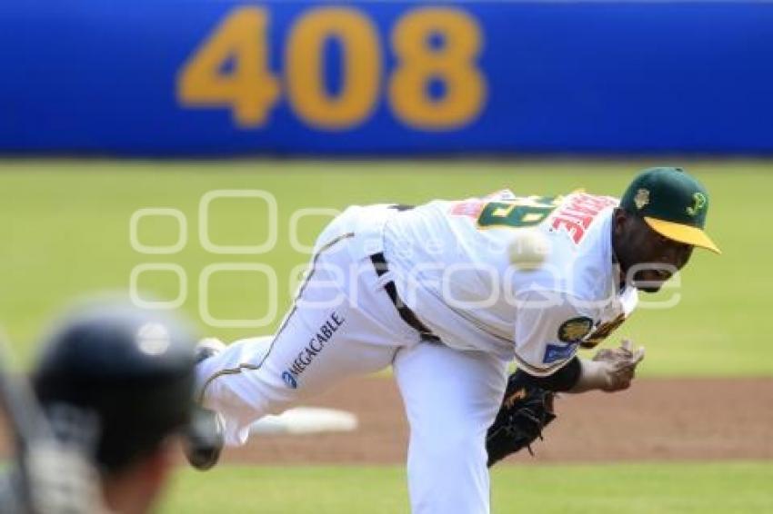 BÉISBOL . PERICOS VS GUERREROS