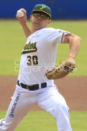 BÉISBOL . PERICOS VS GUERREROS