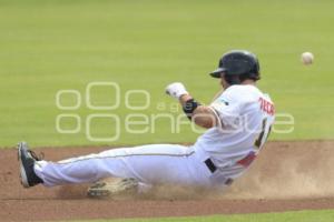 BÉISBOL . PERICOS VS GUERREROS