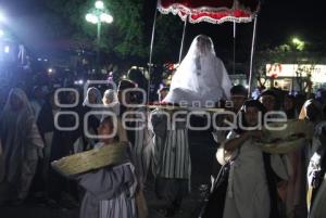 DOMINGO DE RAMOS . TEHUACÁN