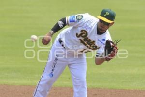 BÉISBOL . PERICOS VS GUERREROS