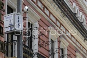 CÁMARAS DE SEGURIDAD . CERI