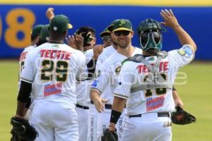 BÉISBOL . PERICOS VS GUERREROS