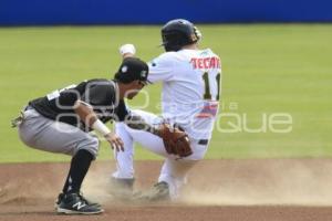 BÉISBOL . PERICOS VS GUERREROS