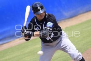 BÉISBOL . PERICOS VS GUERREROS