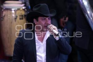 PALENQUE. JULION ALVAREZ