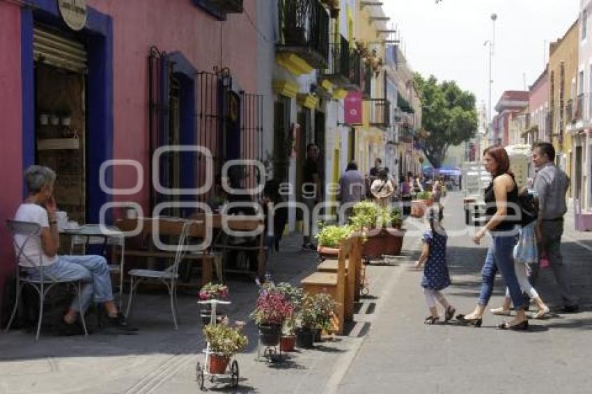 INICIO DE VACACIONES