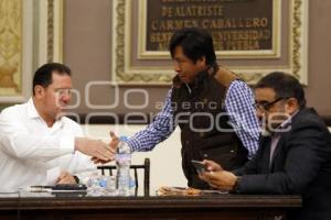CONGRESO . COMISIÓN PERMANENTE
