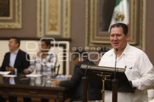 CONGRESO . COMISIÓN PERMANENTE