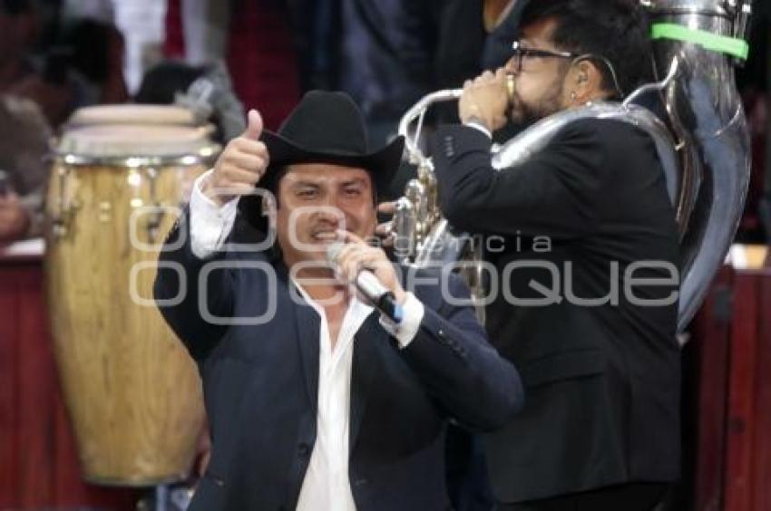 PALENQUE. JULION ALVAREZ