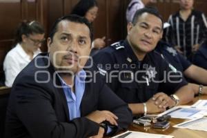 COMISIÓN DE SEGURIDAD