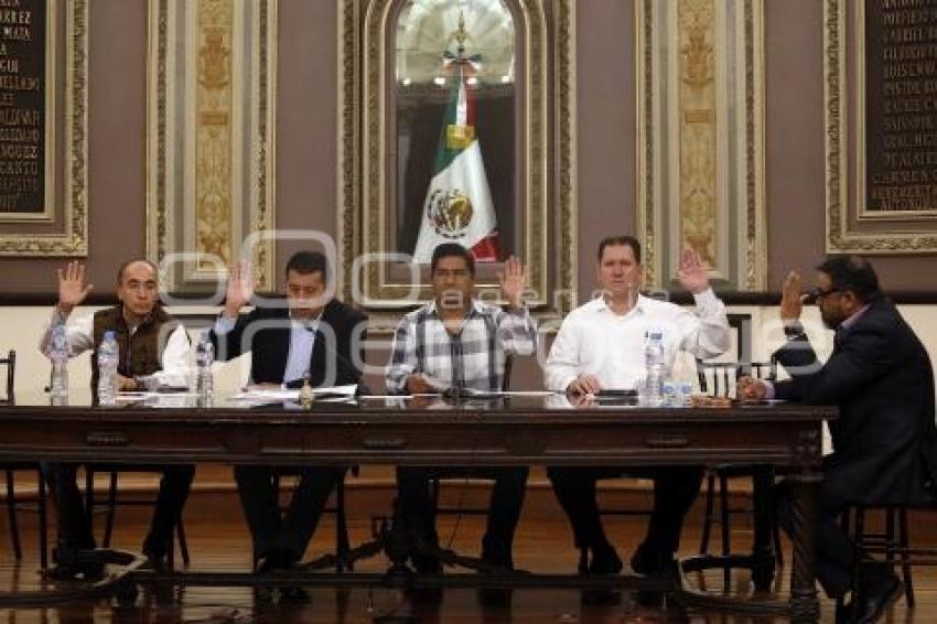 CONGRESO . COMISIÓN PERMANENTE