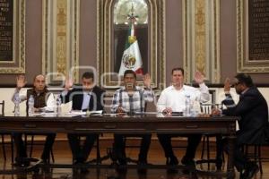 CONGRESO . COMISIÓN PERMANENTE