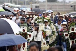 FUNERAL ACCIDENTADOS SANTA MARÍA XONACATEPEC