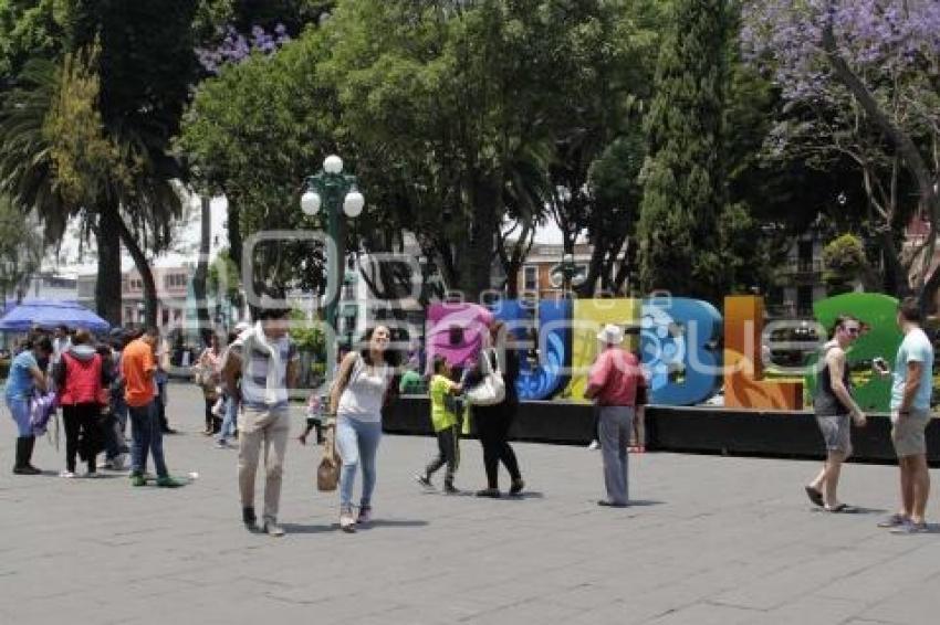 INICIO DE VACACIONES