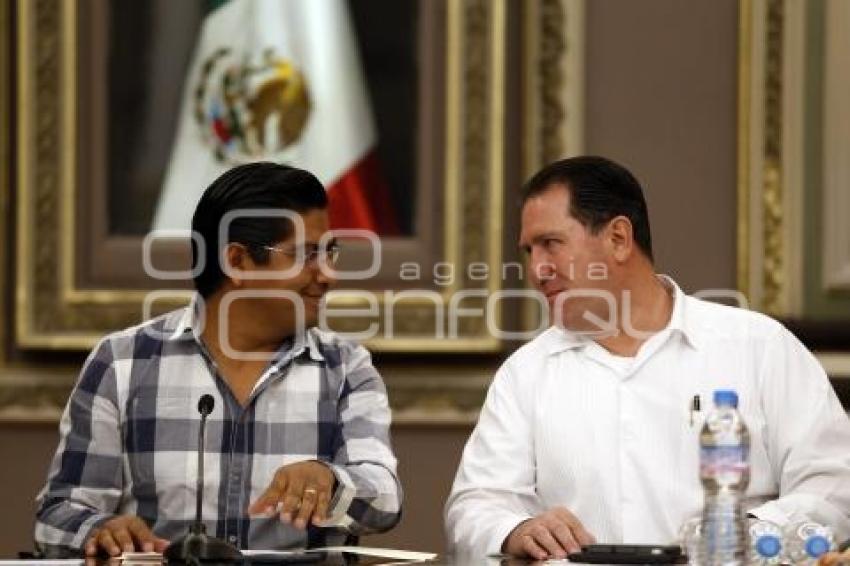 CONGRESO . COMISIÓN PERMANENTE